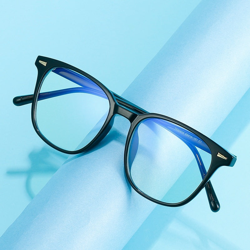 Retro Myopia Glasses Frame Men