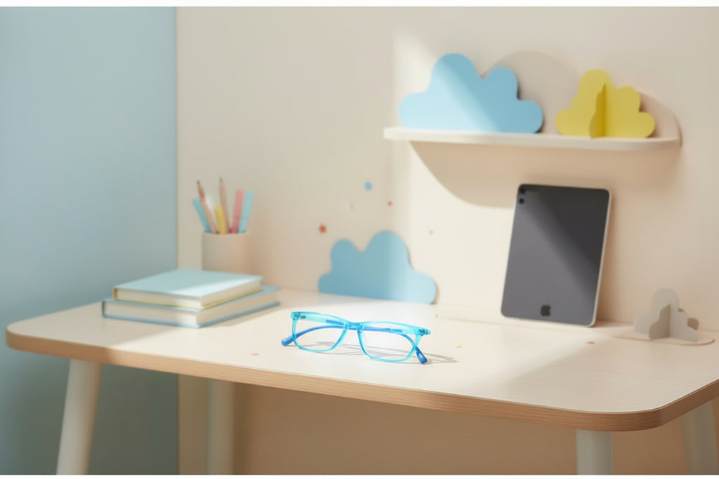 Children's Anti-Blue Light Glasses