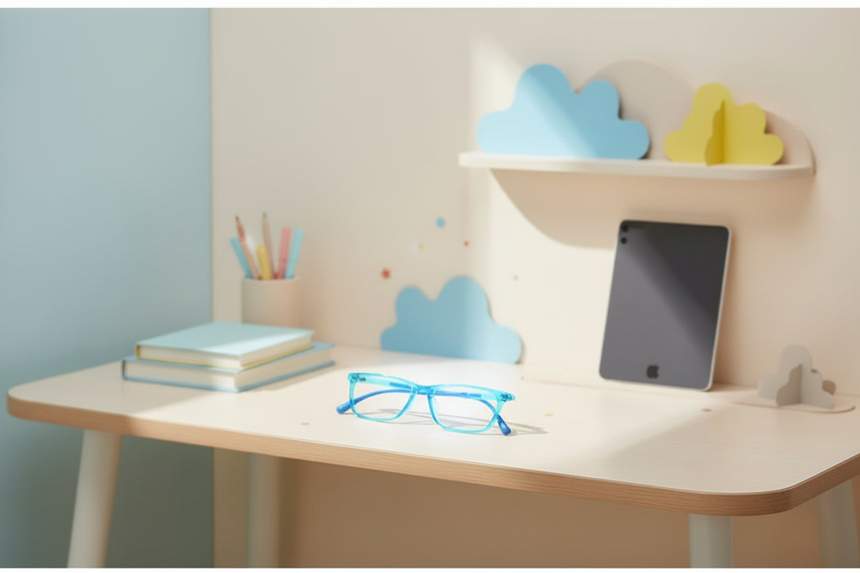 Children's Anti-Blue Light Glasses