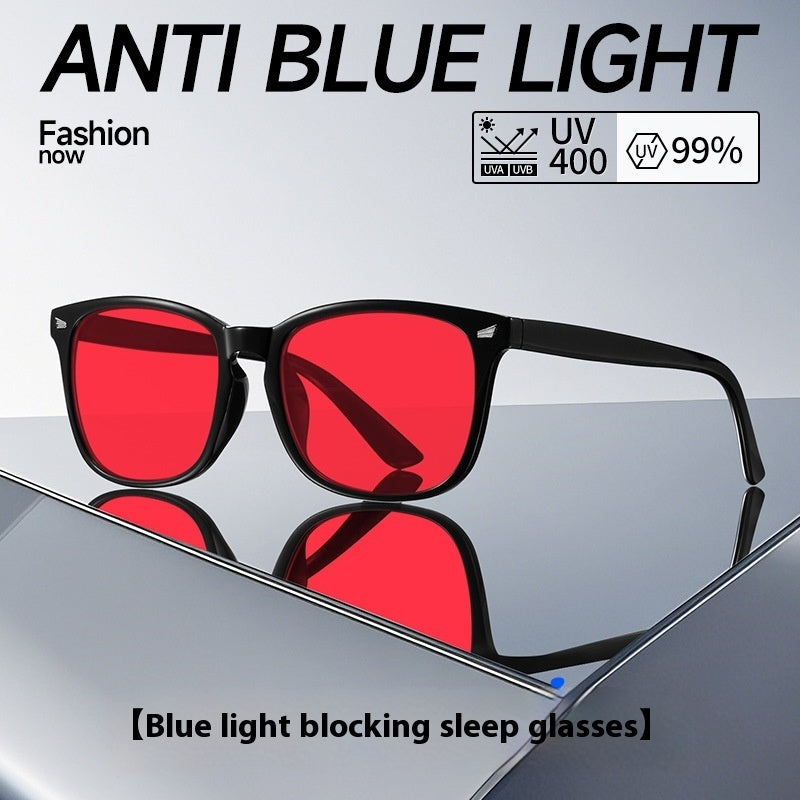 99% Blue Light Protection Red Light Glasses