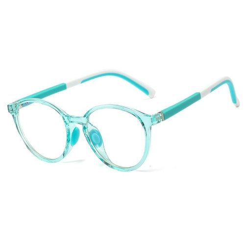 Children anti-blue light glasses