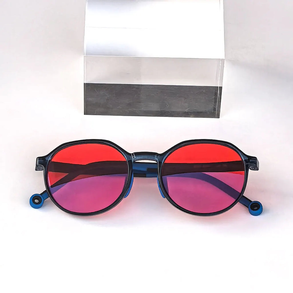 Children's glasses for better sleep