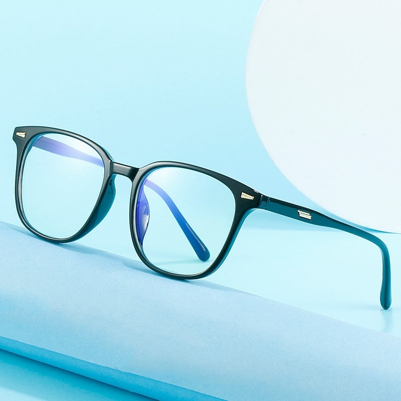 Retro Myopia Glasses Frame Men