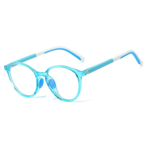 Children anti-blue light glasses