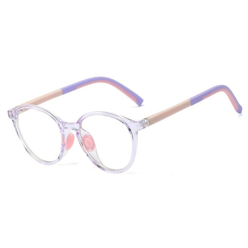 Children anti-blue light glasses