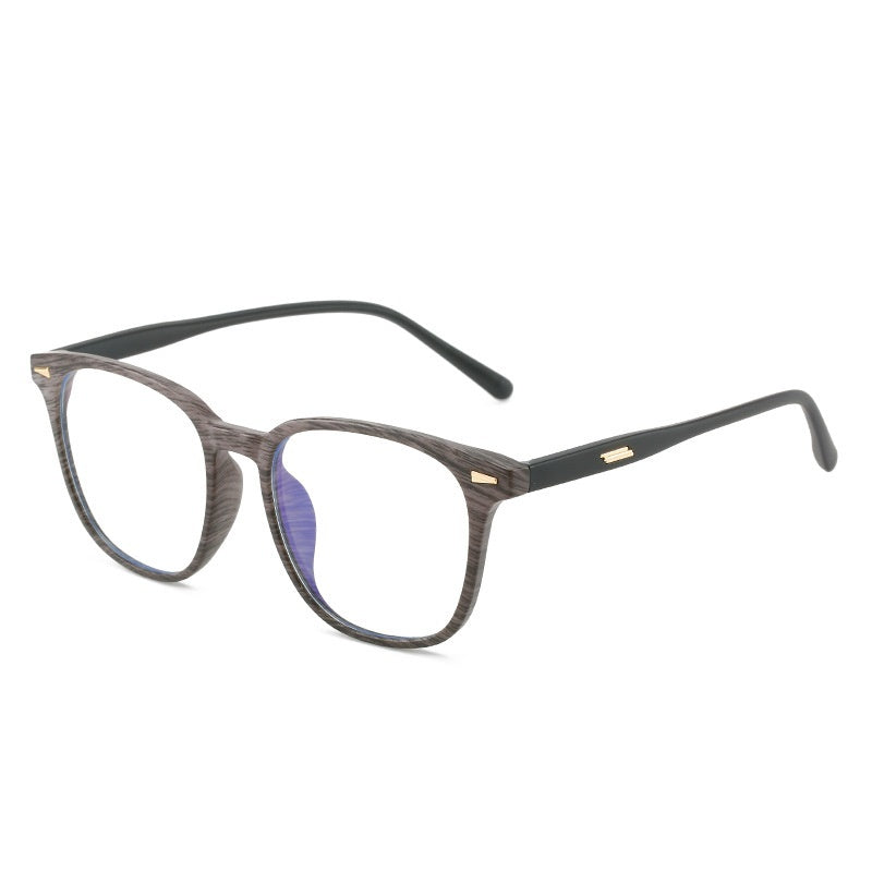 Retro Myopia Glasses Frame Men