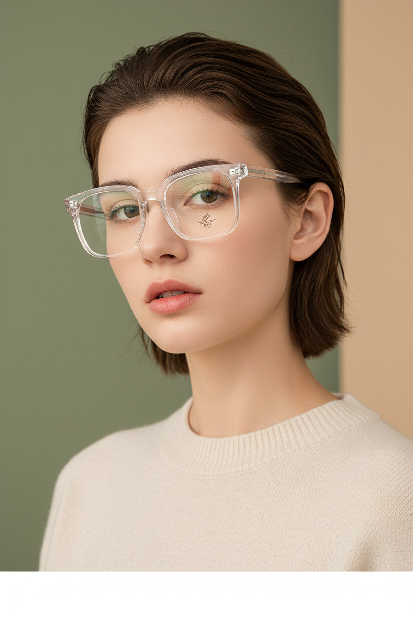 Korean Style Anti-blue Light