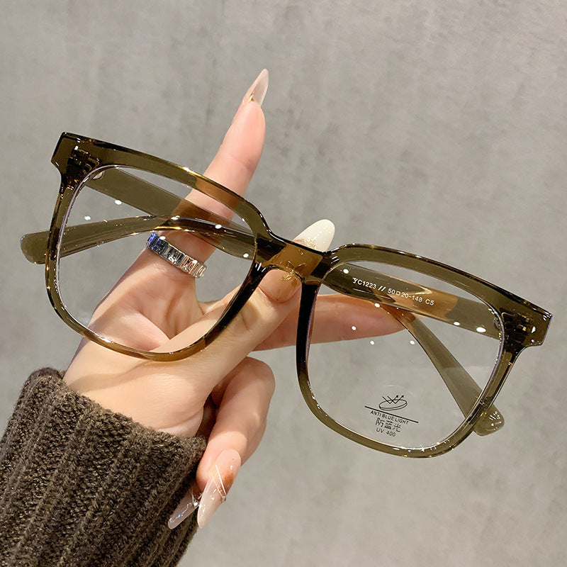 Korean Style Anti-blue Light