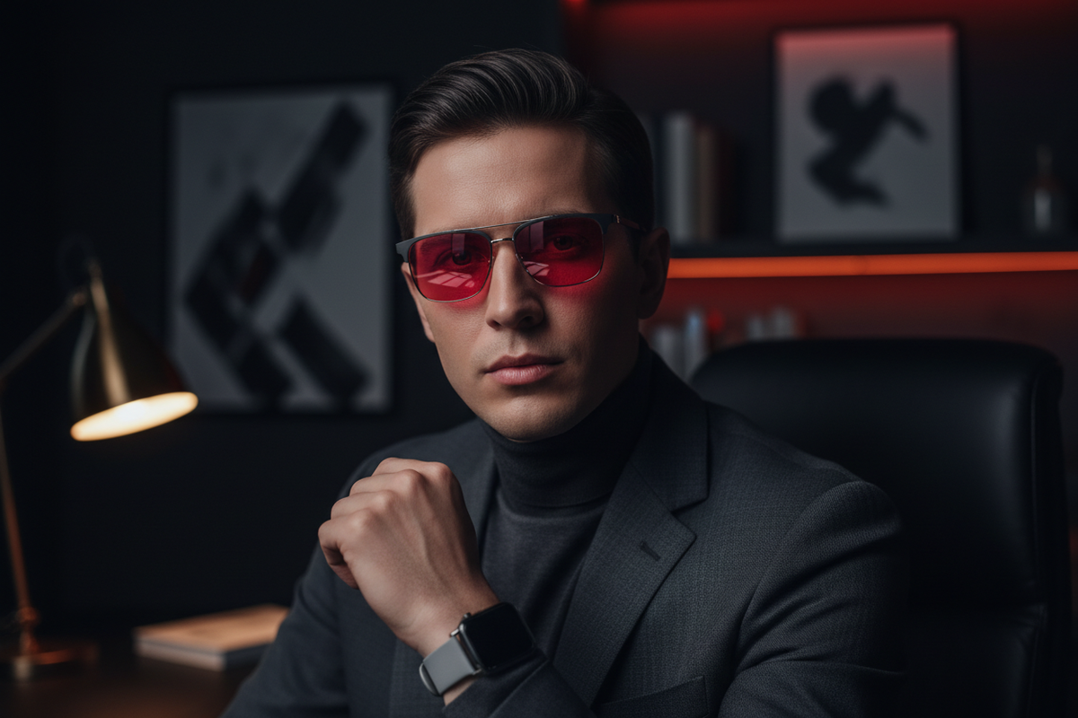 can you make a darker enviroment with re light lens enhanced