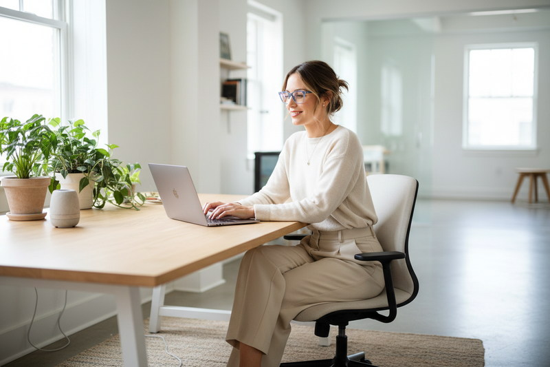 Lifestyle eyewear image